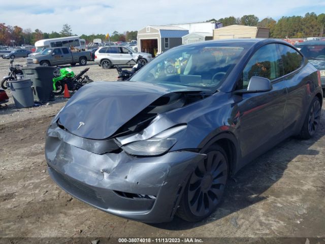 7SAYGDEF5NF518667  tesla model y 2022 IMG 5