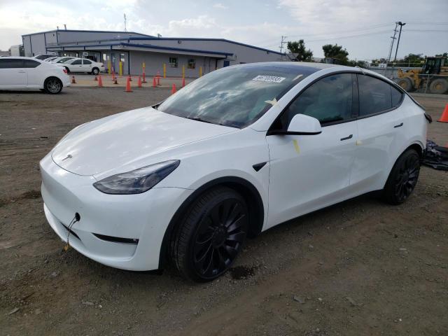 7SAYGDEF5NF554486  tesla model y 2022 IMG 0