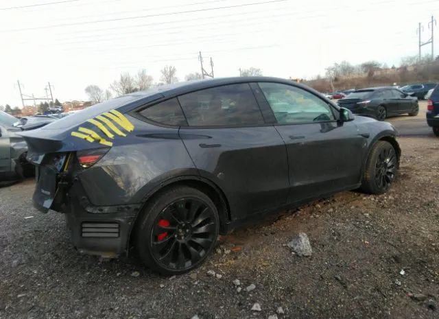 7SAYGDEF6NF373557  tesla model y 2022 IMG 3