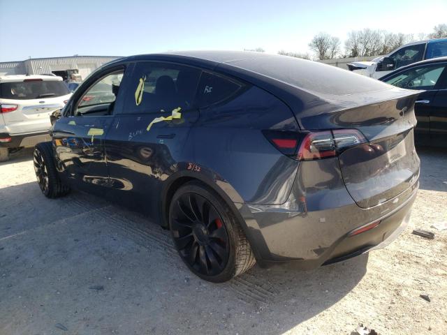 7SAYGDEF6NF400787  tesla model y 2022 IMG 1