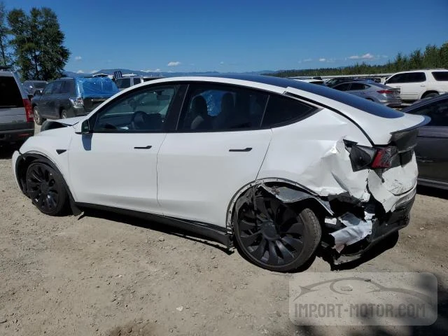 7SAYGDEF6NF410204  tesla model y 2022 IMG 1