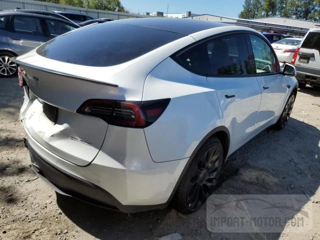 7SAYGDEF6NF410204  tesla model y 2022 IMG 2