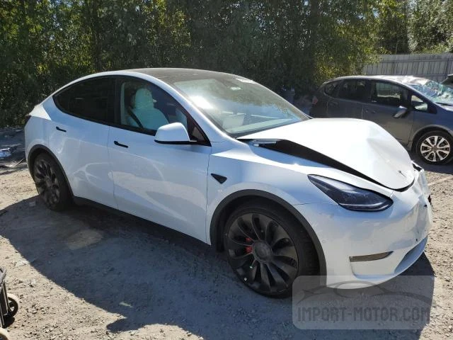 7SAYGDEF6NF410204  tesla model y 2022 IMG 3