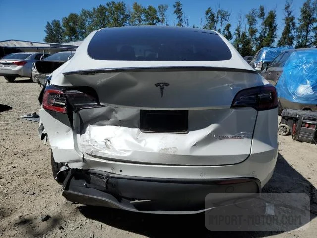 7SAYGDEF6NF410204  tesla model y 2022 IMG 5