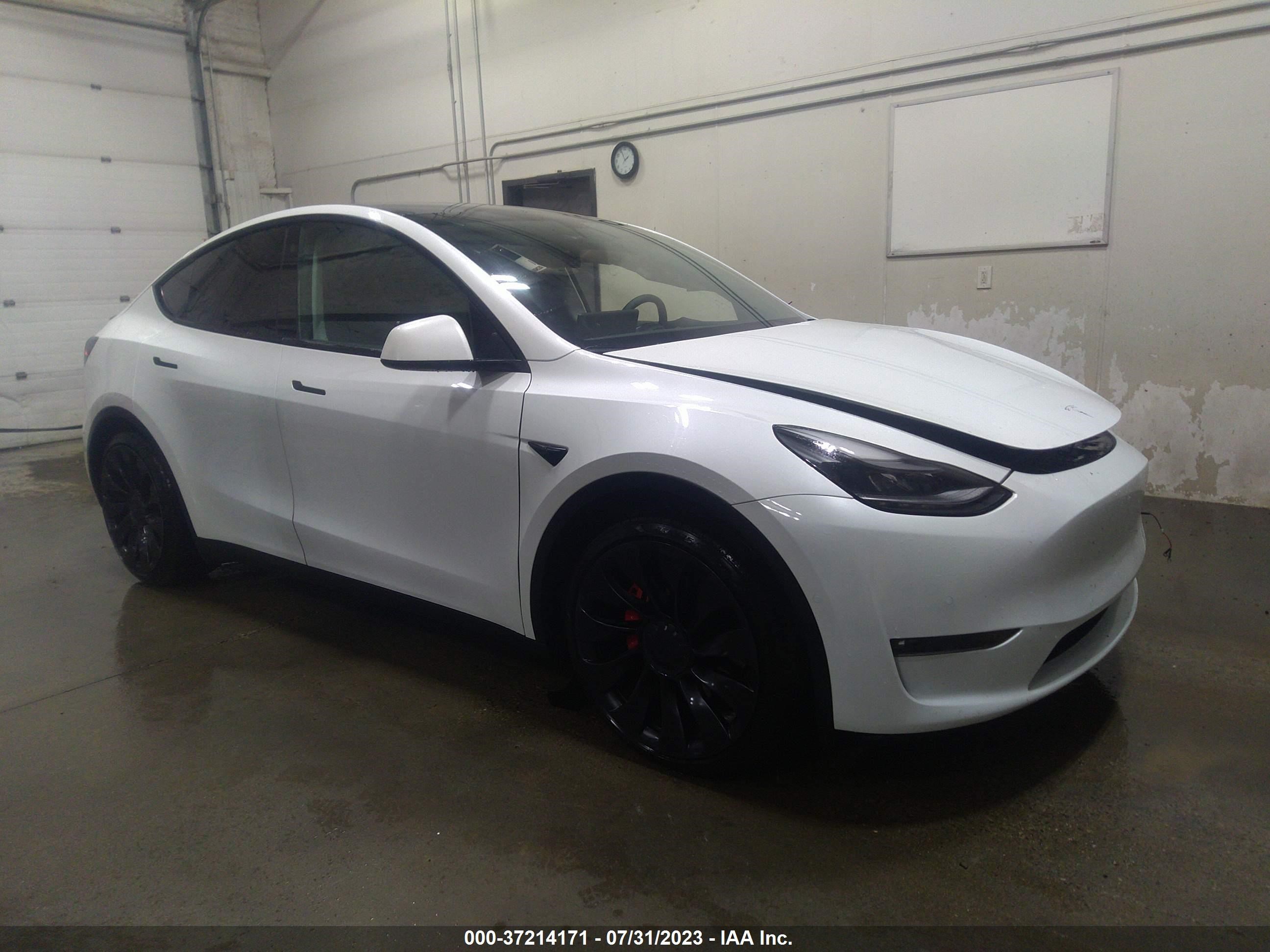 7SAYGDEF6NF439492  tesla model y 2022 IMG 0