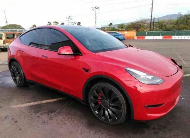 7SAYGDEF6NF443431  tesla model y 2022 IMG 0