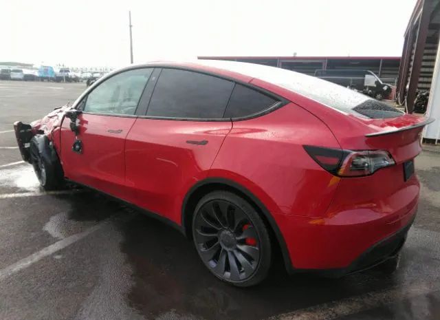 7SAYGDEF6NF443431  tesla model y 2022 IMG 2