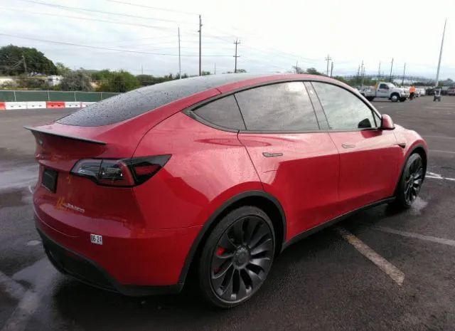 7SAYGDEF6NF443431  tesla model y 2022 IMG 3