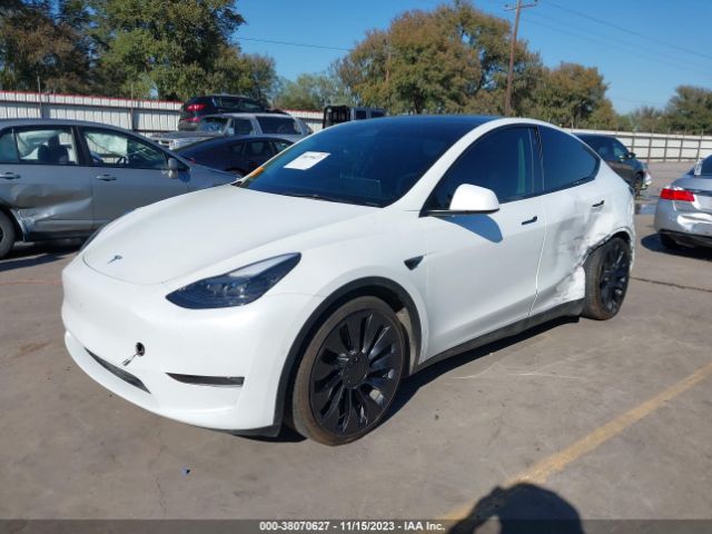 7SAYGDEF6NF450606  tesla model y 2022 IMG 1