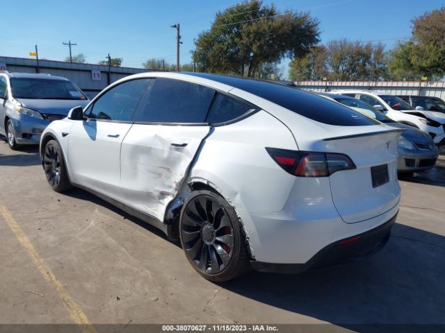 7SAYGDEF6NF450606  tesla model y 2022 IMG 2