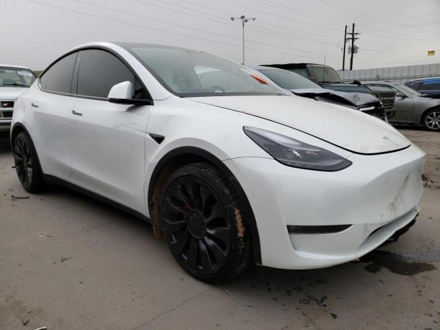 7SAYGDEF6NF489454  tesla model y 2022 IMG 3