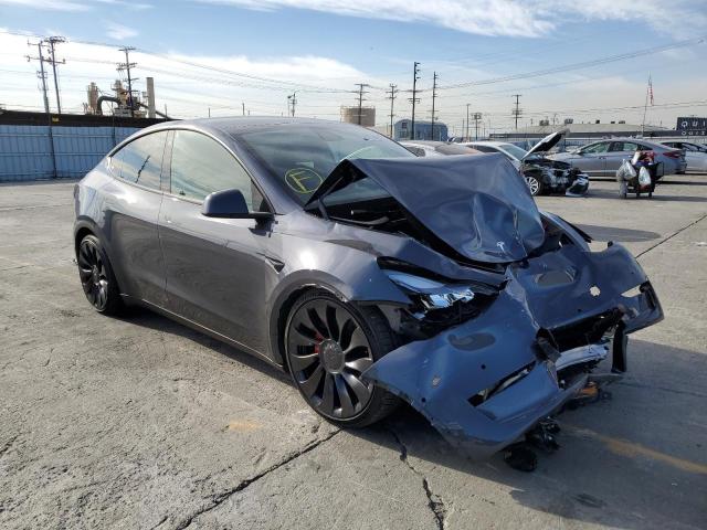 7SAYGDEF6NF491401  tesla model y 2022 IMG 0