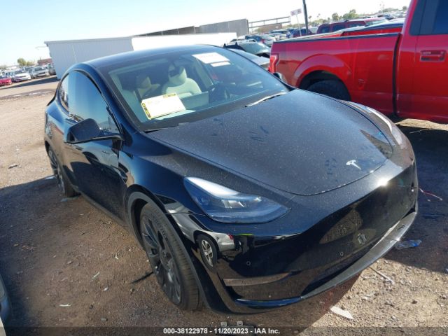 7SAYGDEF6NF514546  tesla model y 2022 IMG 0