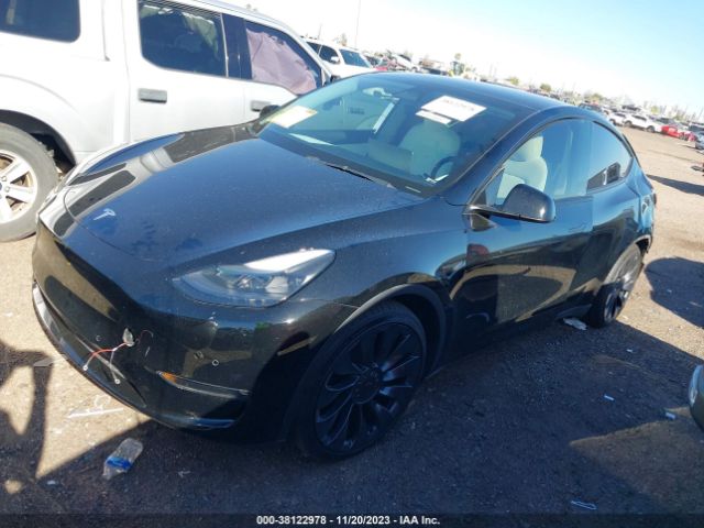 7SAYGDEF6NF514546  tesla model y 2022 IMG 1