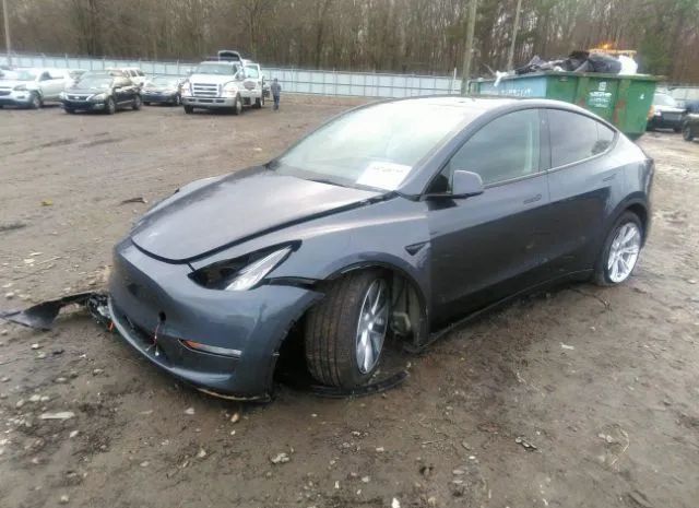 7SAYGDEF6PA048813  tesla model y 2023 IMG 1