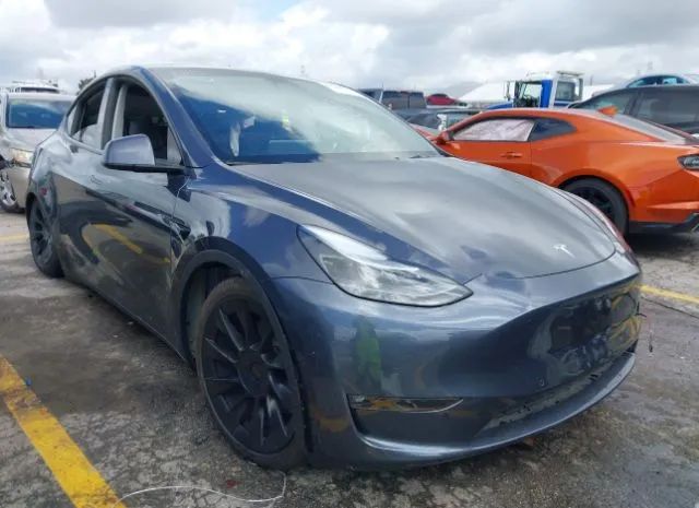 7SAYGDEF7NF391212  tesla model y 2022 IMG 0