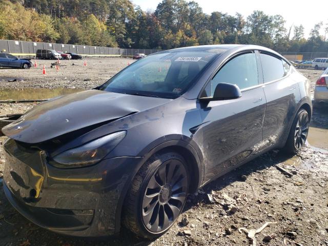 7SAYGDEF7NF442059  tesla model y 2022 IMG 0