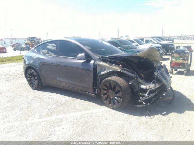 7SAYGDEF7NF452056  tesla model y 2022 IMG 0