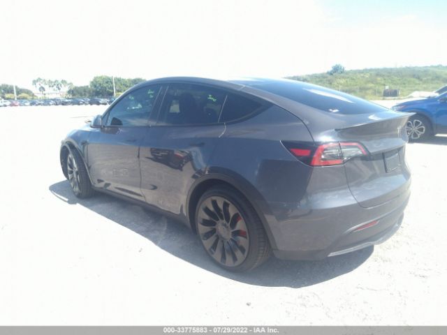 7SAYGDEF7NF452056  tesla model y 2022 IMG 2