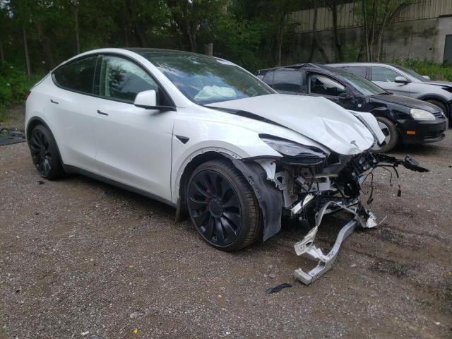 7SAYGDEF7NF468273  tesla model y 2022 IMG 3