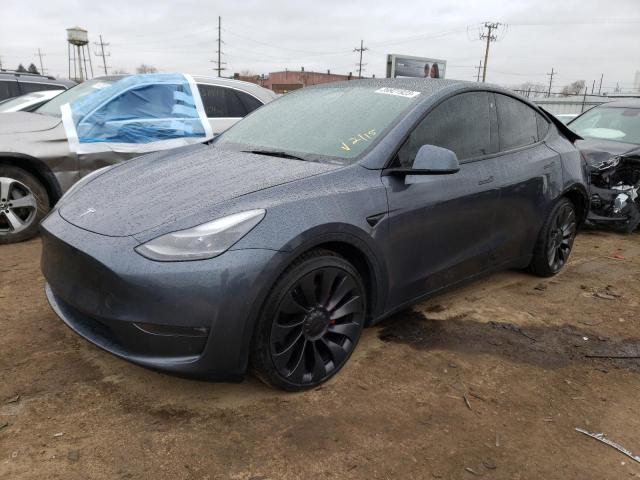 7SAYGDEF7NF468306  tesla model y 2022 IMG 0