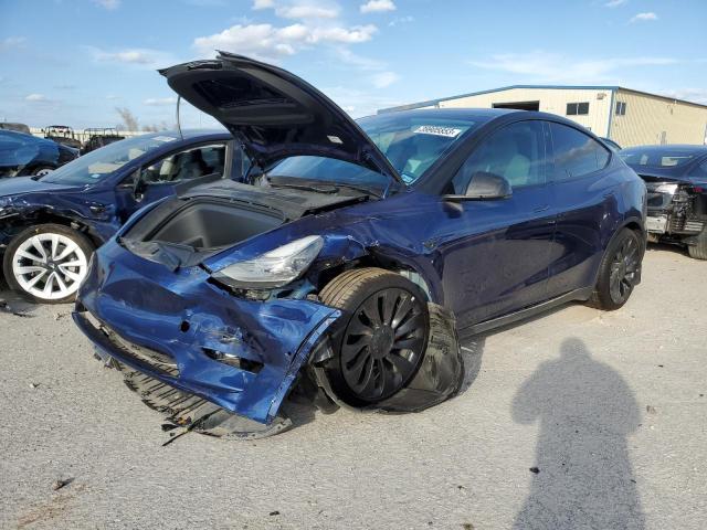 7SAYGDEF7NF520582  tesla model y 2022 IMG 0