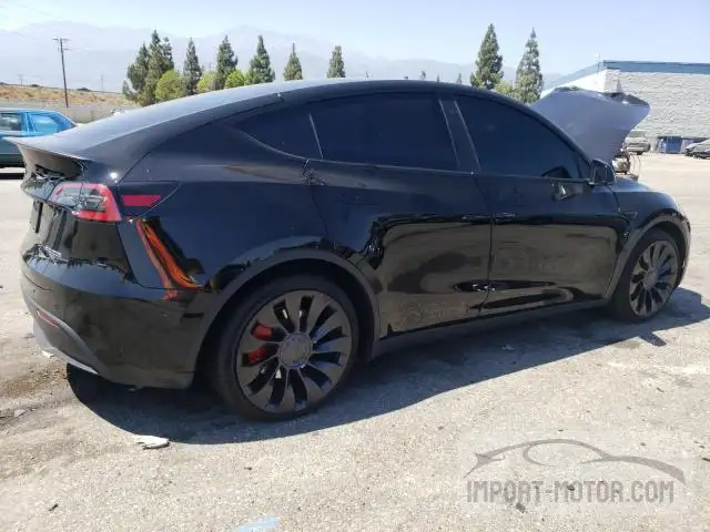 7SAYGDEF7NF534403  tesla model y 2022 IMG 2