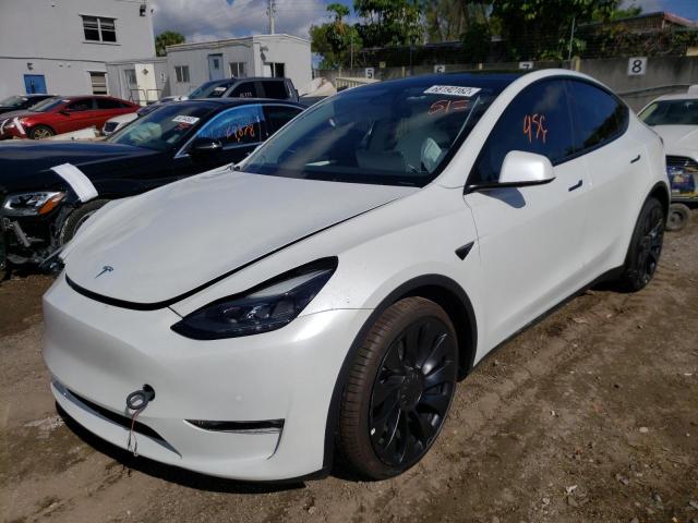 7SAYGDEF7NF538726  tesla model y 2022 IMG 0