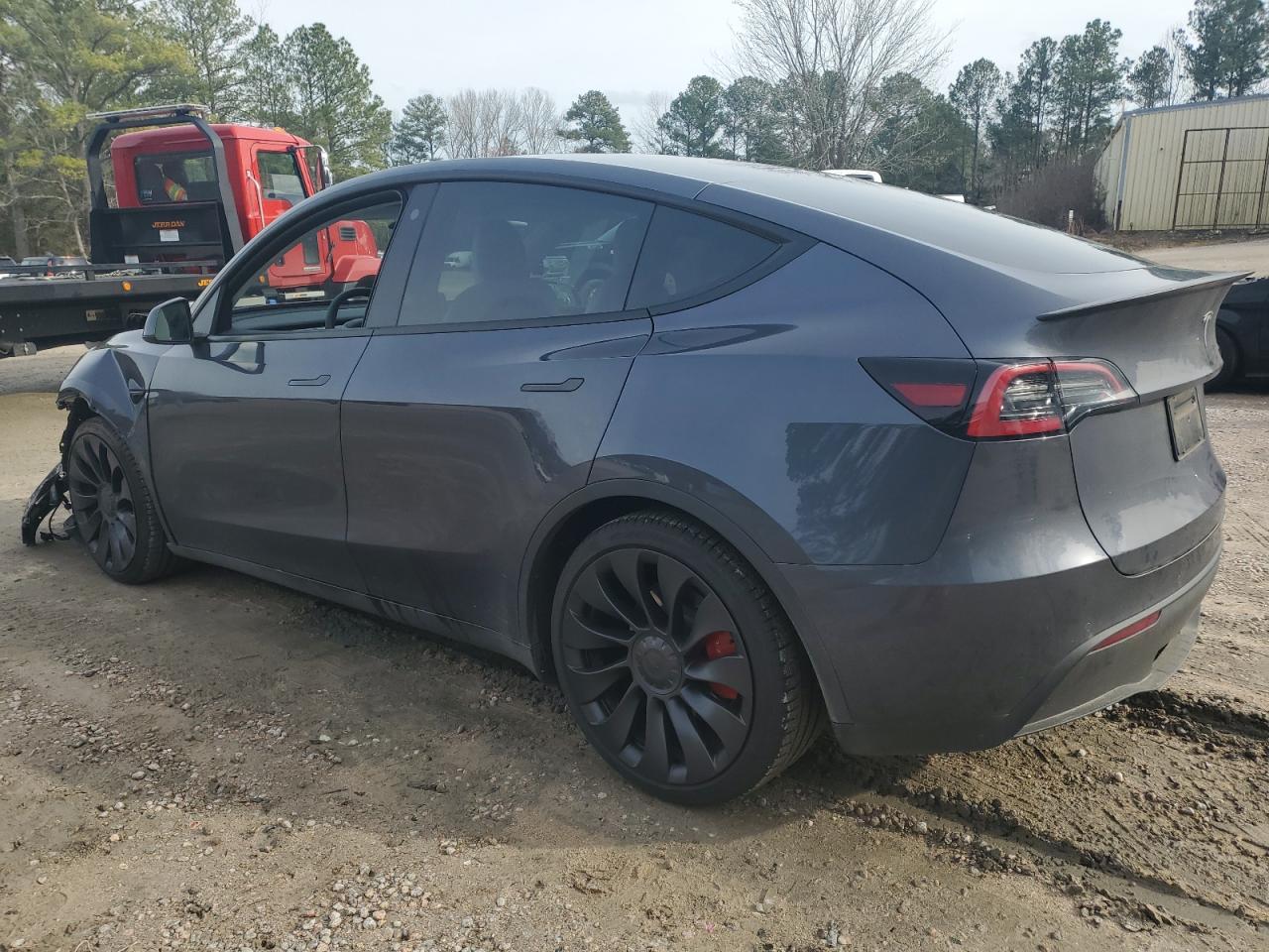 7SAYGDEF7NF542310  tesla model y 2022 IMG 1