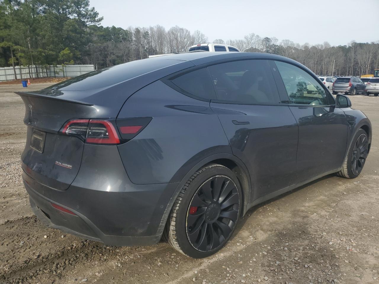 7SAYGDEF7NF542310  tesla model y 2022 IMG 2