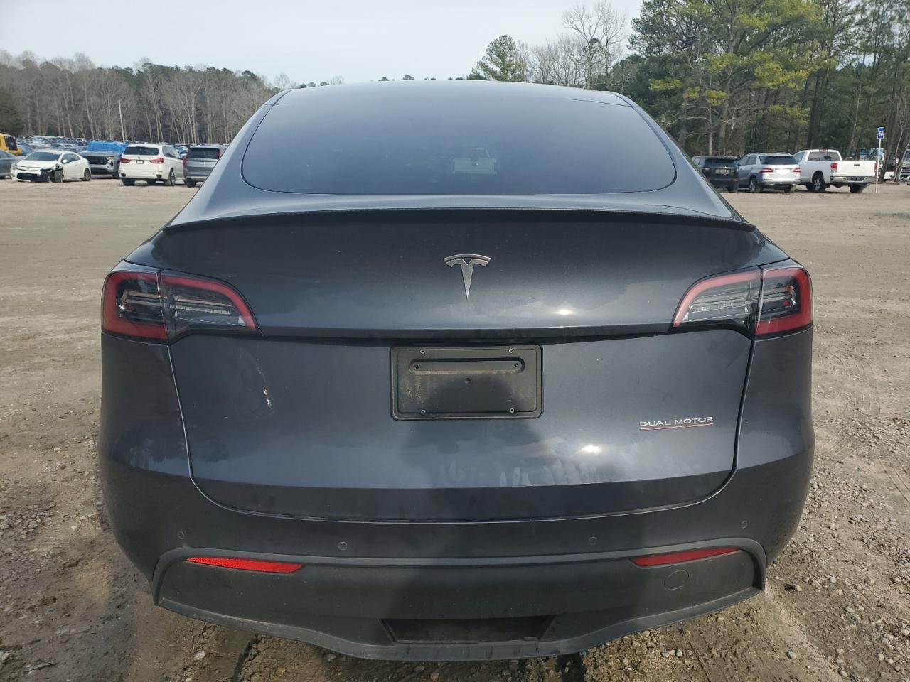 7SAYGDEF7NF542310  tesla model y 2022 IMG 5