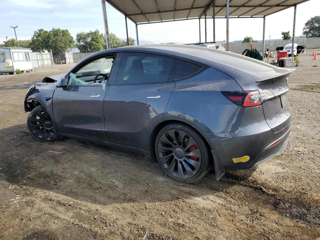 7SAYGDEF7NF551699  tesla model y 2022 IMG 1