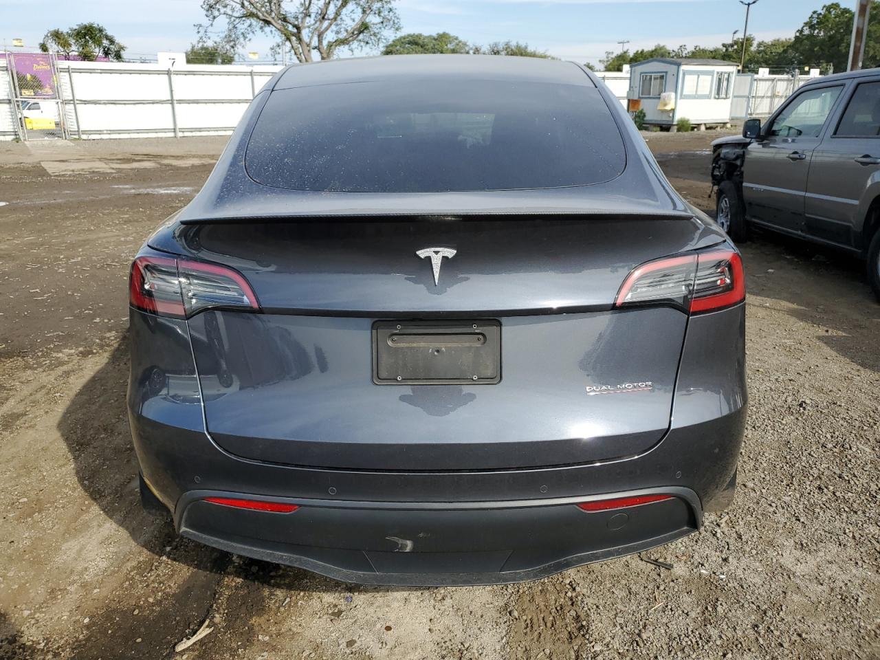 7SAYGDEF7NF551699  tesla model y 2022 IMG 5