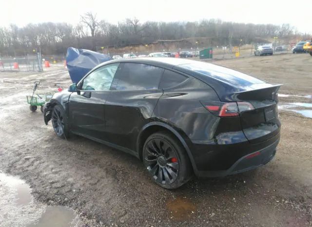 7SAYGDEF7NF553453  tesla model y 2022 IMG 2