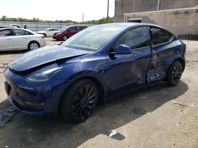 7SAYGDEF7NF564243  tesla model y 2022 IMG 0