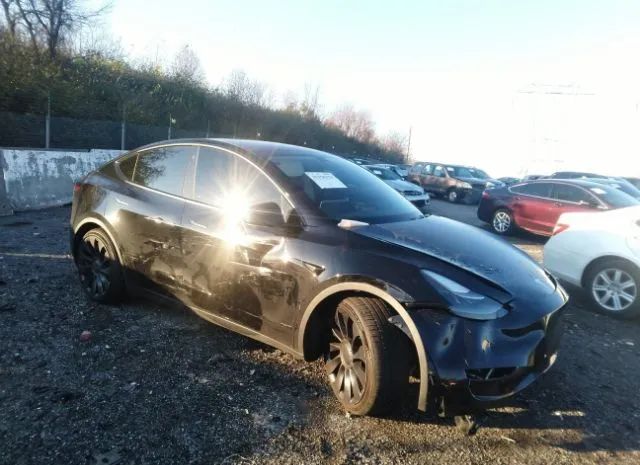 7SAYGDEF8NF400791  tesla model y 2022 IMG 0