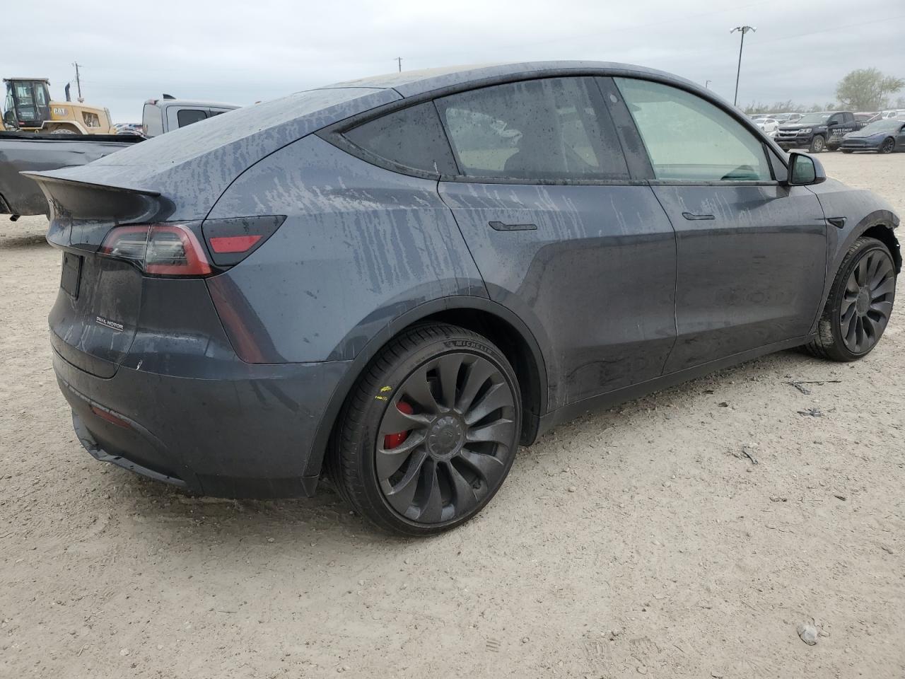 7SAYGDEF8NF405053  tesla model y 2022 IMG 2