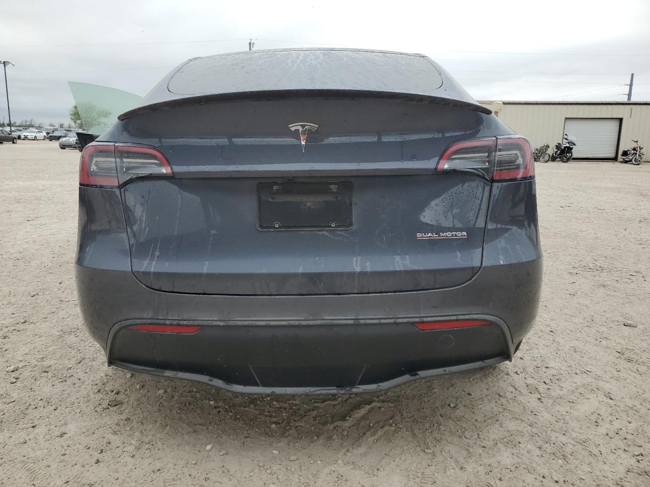 7SAYGDEF8NF405053  tesla model y 2022 IMG 5