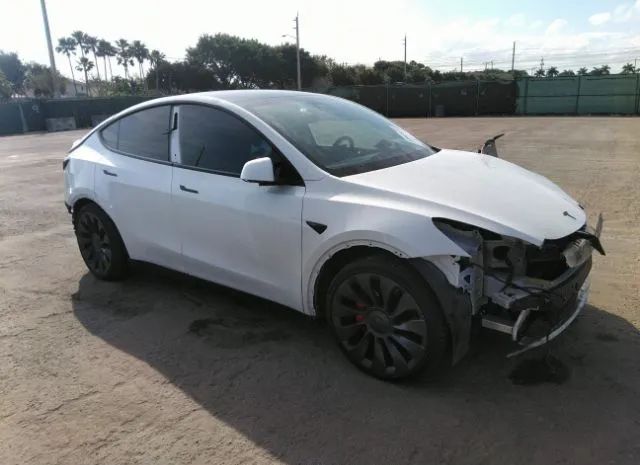 7SAYGDEF8NF442054  tesla model y 2022 IMG 0