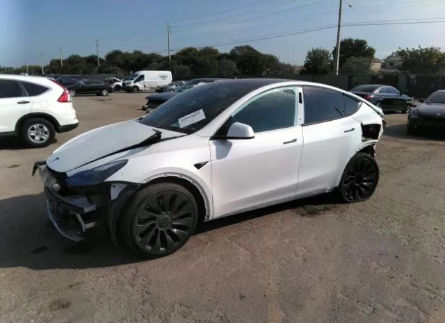 7SAYGDEF8NF442054  tesla model y 2022 IMG 1