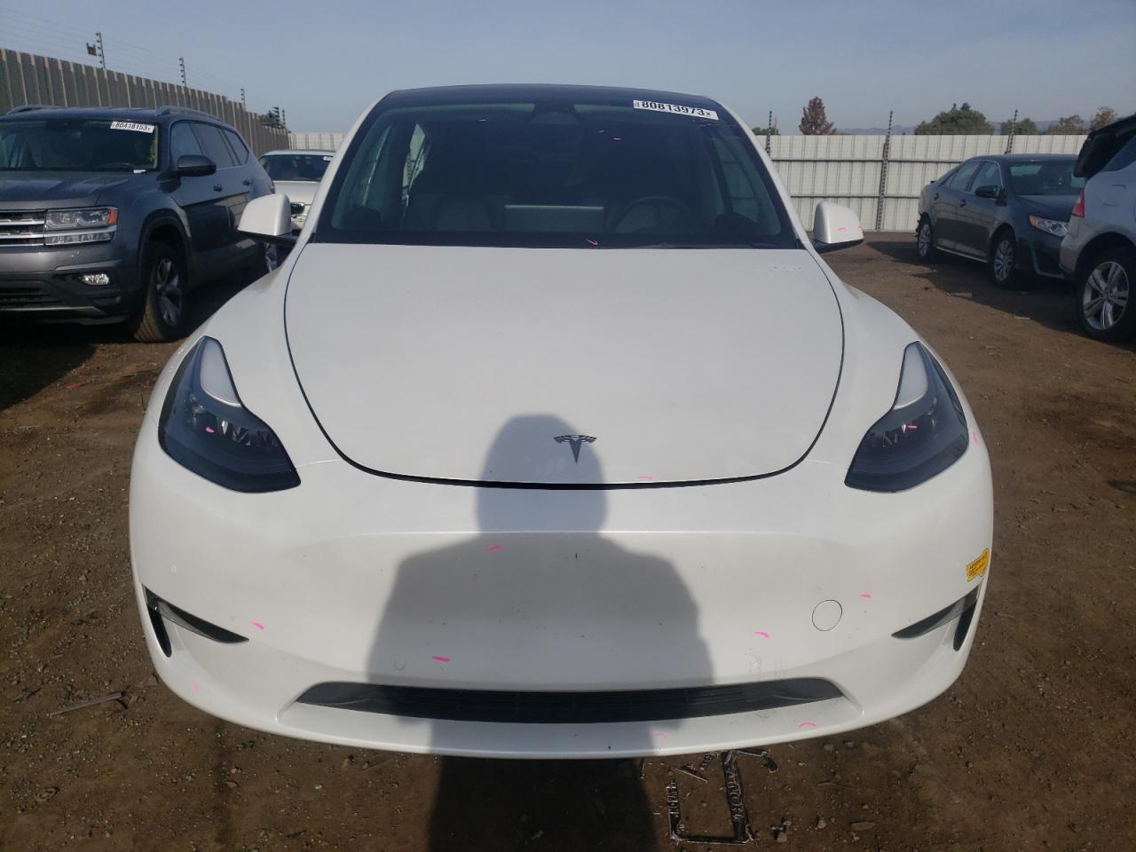 7SAYGDEF8NF486135  tesla model y 2022 IMG 4