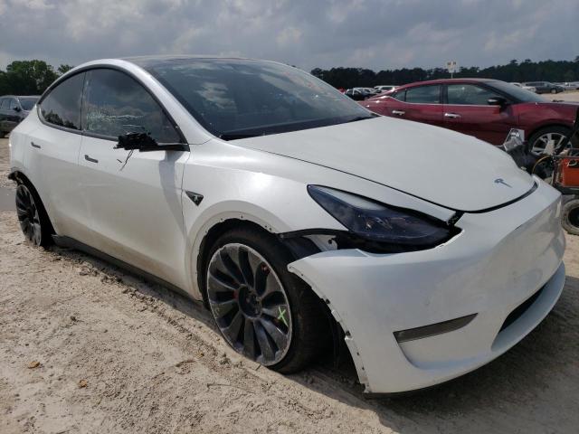 7SAYGDEF8NF537455  tesla model y 2022 IMG 3