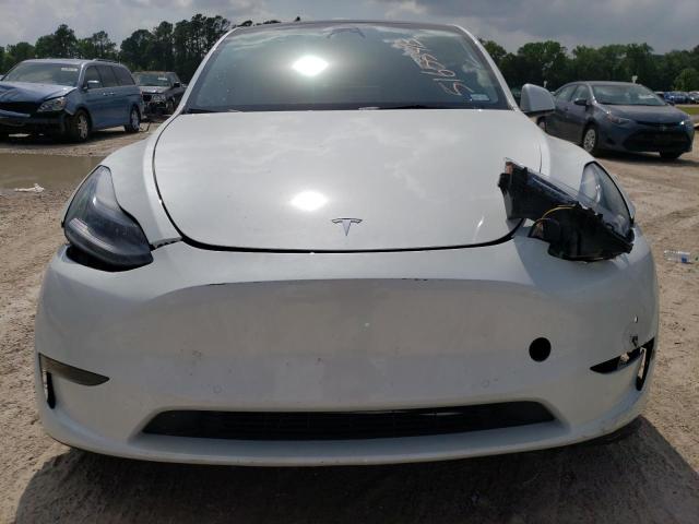 7SAYGDEF8NF537455  tesla model y 2022 IMG 4