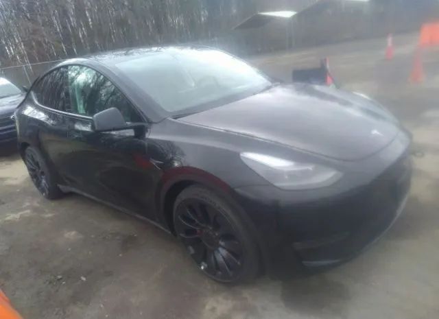 7SAYGDEF8NF541697  tesla model y 2022 IMG 0