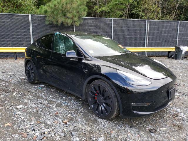 7SAYGDEF8NF549203  tesla model y 2022 IMG 3