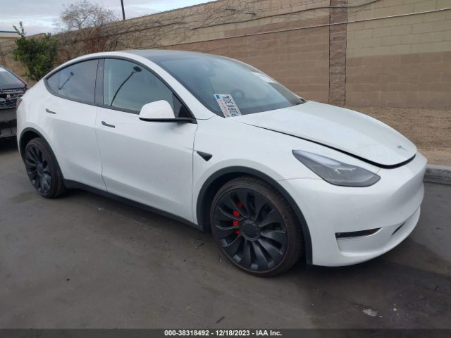 7SAYGDEF8NF558628  tesla model y 2022 IMG 0