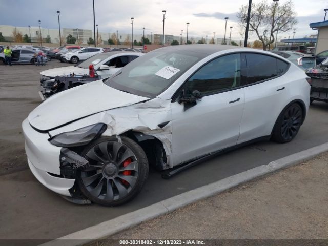 7SAYGDEF8NF558628  tesla model y 2022 IMG 1