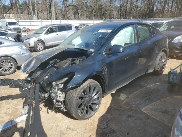 7SAYGDEF9NF414439  tesla model y 2022 IMG 0