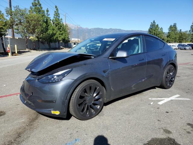 7SAYGDEF9NF444377  tesla model y 2022 IMG 0