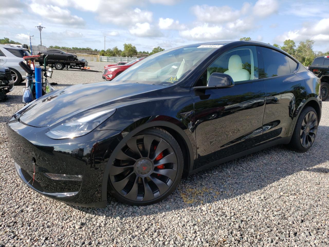 7SAYGDEF9NF505632  tesla model y 2022 IMG 0